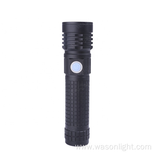 2023 Latest Wide Beam Working Tool Industrial Lighting 3 In 1 Magnetic Hands Free Spotlight 10w Led Flashlight